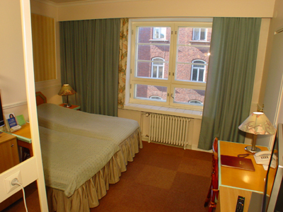 Hotel Anna standard room