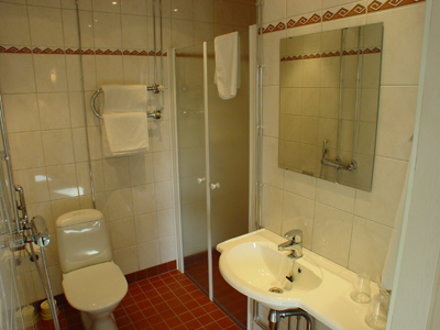 Hotel Anna Bathroom