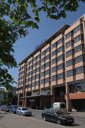 <?php echo $hotelname_visible; ?> exterior